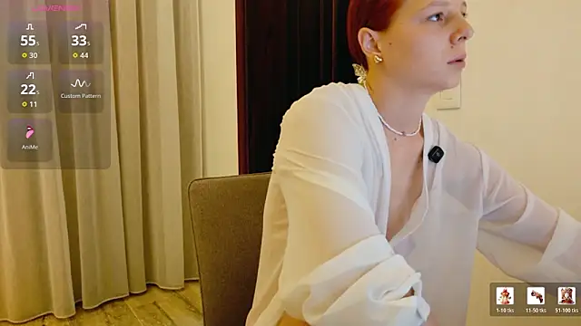 ViktoriaSilk online show from 05/21/26, 06:37