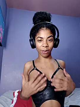 Samarajenyfer online show from 02/17/26, 07:27