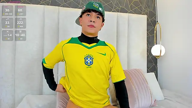 imxxjoel online show from 04/19/26, 04:23