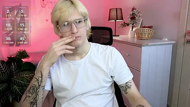 MarkusWilder online show from 01/13/26, 03:50