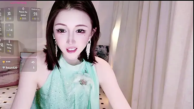 sexygirl-cici online show from 02/17/26, 02:57