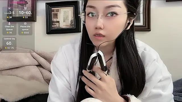 Alice-yaya online show from 02/01/26, 05:33