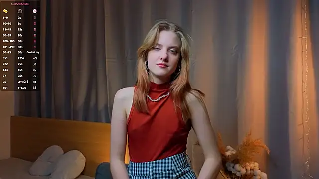 RennaHettes online show from 03/07/26, 01:02