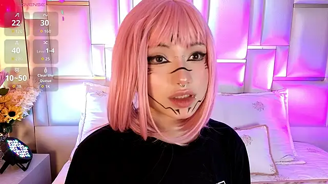 Sienna Desiree online show from 02/23/26, 01:52