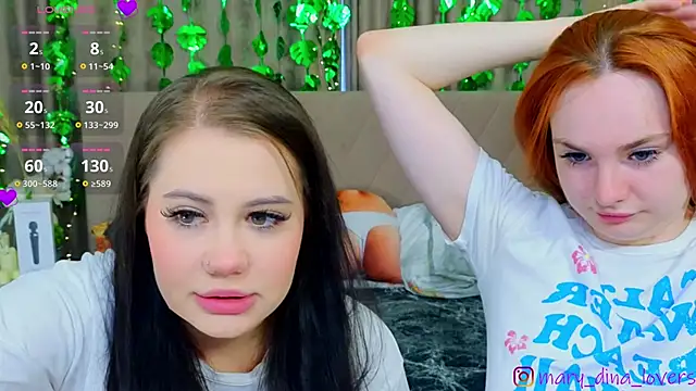 Mary Dina online show from 06/20/26, 03:09