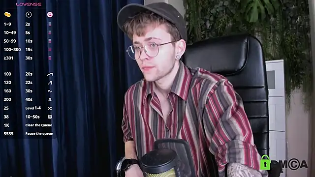 Tomas Norton online show from 03/13/26, 03:18