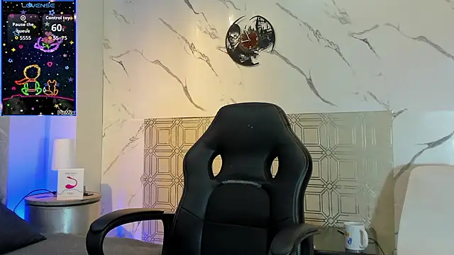 asher lux online show from 03/12/26, 08:04