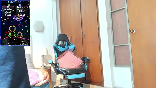 asher lux online show from 03/23/26, 09:30