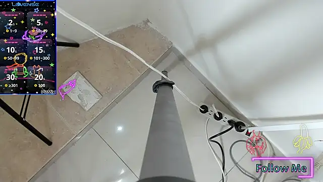 asher lux online show from 04/04/26, 09:12