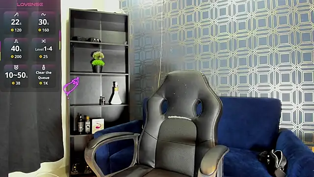 asher lux online show from 05/16/26, 07:56