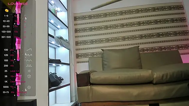 xxximena angels  online show from 03/09/26, 07:40