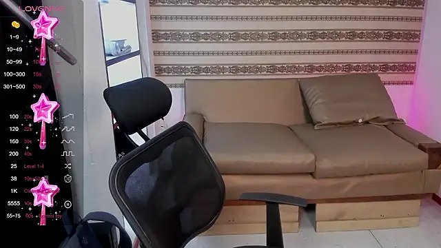 xxximena angels  online show from 03/23/26, 07:51