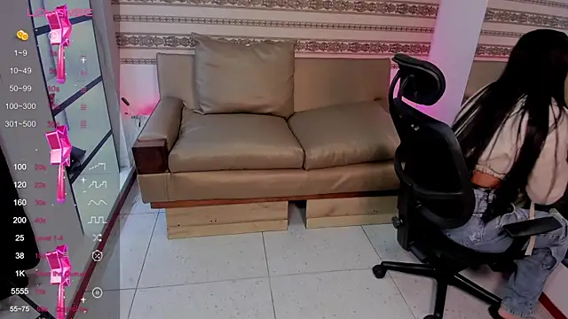 xxximena angels  online show from 04/14/26, 07:42