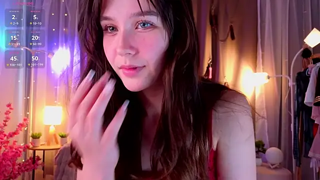 Snapshot of KiraYukimura chatting on 07/13/26, 02:03 KiraYukimura online show from 07/13/26, 02:03