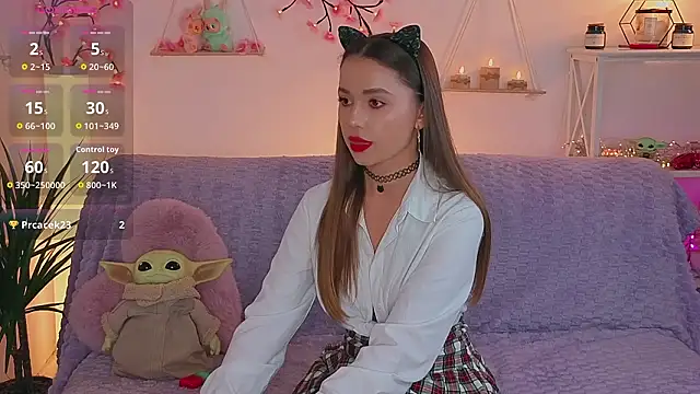 Snapshot of NastiNana chatting on 01/14/26, 10:03 NastiNana online show from 01/14/26, 10:03