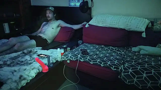 Dozercockweed online show from 04/04/26, 07:11