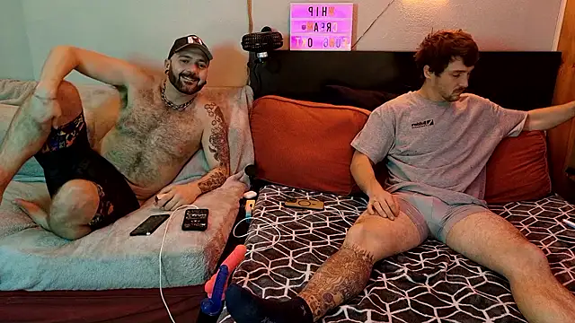 Dozercockweed online show from 04/17/26, 04:48