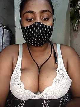 Hotty Nishaa online show from 03/16/26, 09:41