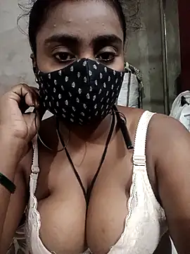 Hotty Nishaa online show from 03/20/26, 09:25