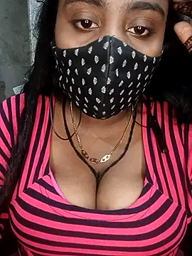 Hotty Nishaa online show from 03/21/26, 08:12