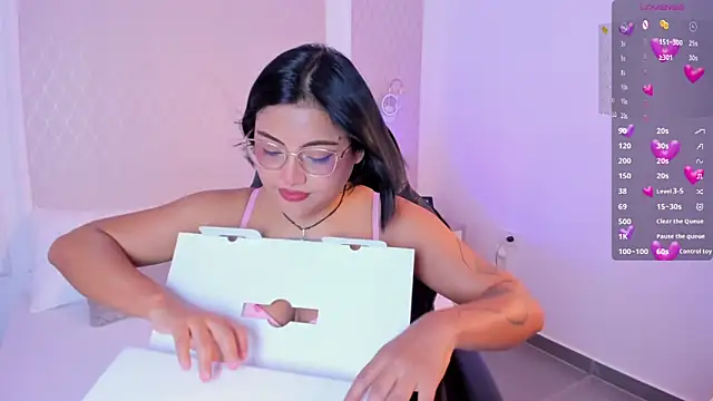 nina desire  online show from 03/03/26, 07:09