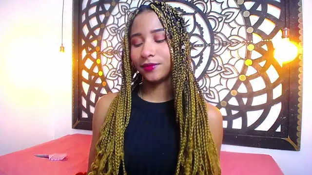 salome willianss online show from 01/17/26, 12:54