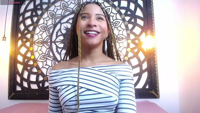 salome willianss online show from 02/09/26, 01:26