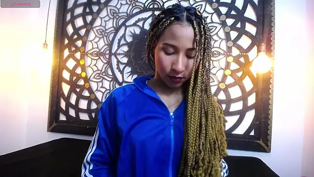 salome willianss online show from 02/10/26, 12:53