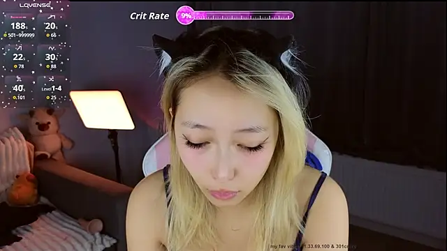 jasmilee online show from 01/18/26, 05:28