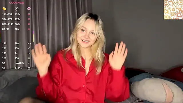 new wave chloe online show from 01/08/26, 10:45