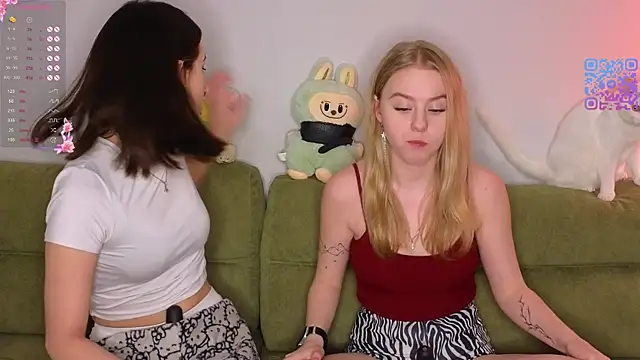 Mimipaws online show from 04/28/26, 06:35