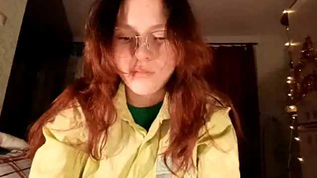 RedheadCuti online show from 01/10/26, 02:08