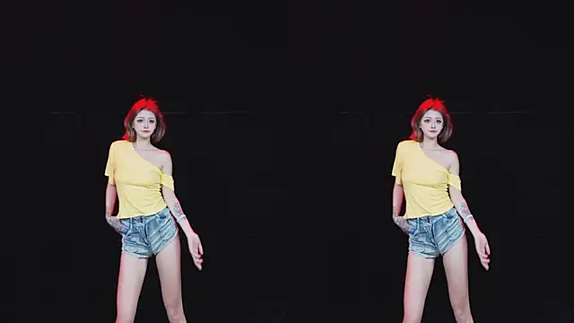 CUTEBABY-101 online show from 02/02/26, 08:35