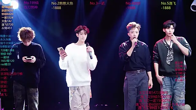 BOYGAYHOUSE1 online show from 01/07/26, 09:12