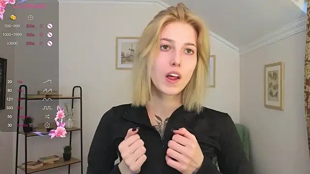 Greta Brown online show from 01/10/26, 10:50