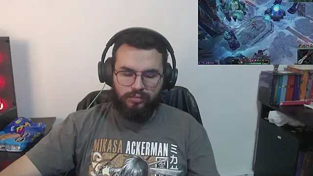 Jonh Jodson online show from 04/05/26, 03:04