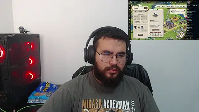 Jonh Jodson online show from 04/06/26, 05:52