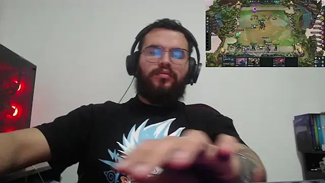 Jonh Jodson online show from 04/09/26, 07:03