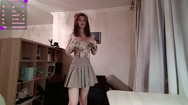 Dia DeAmas online show from 03/16/26, 03:38