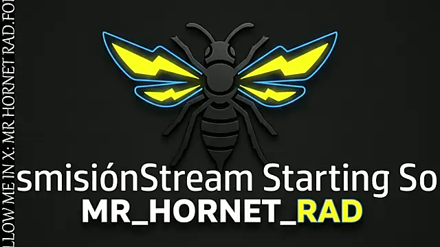 s hornet online show from 05/18/26, 11:21