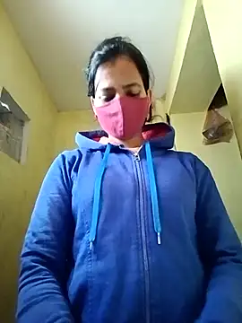 Namrta cute online show from 01/15/26, 02:27