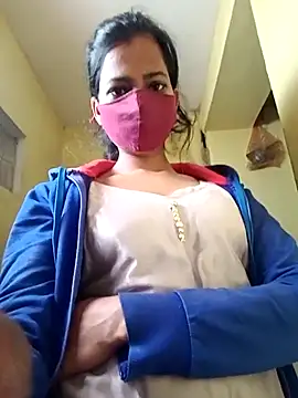 Namrta cute online show from 02/06/26, 03:00