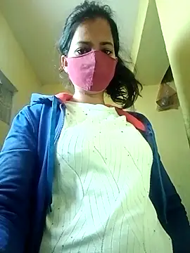 Namrta cute online show from 02/07/26, 02:59