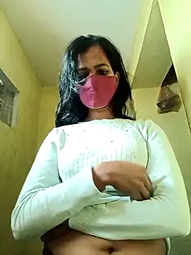 Namrta cute online show from 02/13/26, 03:02