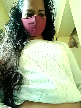 Namrta cute online show from 02/20/26, 03:14