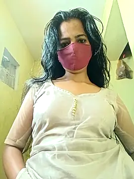Namrta cute online show from 02/22/26, 04:35