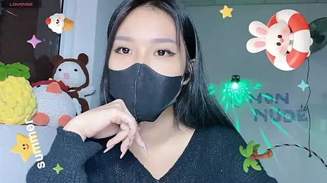 Snapshot of Tieu-May chatting on 06/16/26, 09:34 Tieu-May online show from 06/16/26, 09:34