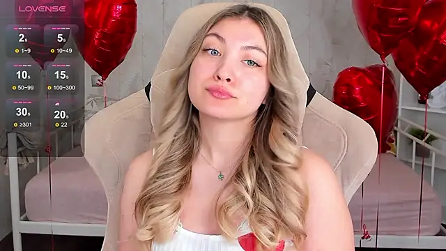 Angel  Grace online show from 02/14/26, 06:10