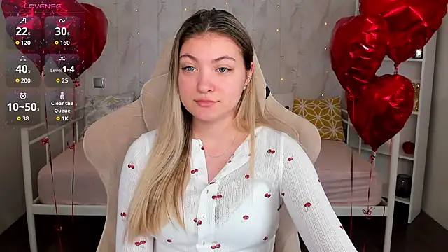 Angel  Grace online show from 02/23/26, 12:09