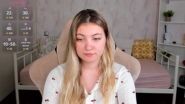 Angel  Grace online show from 03/02/26, 05:08